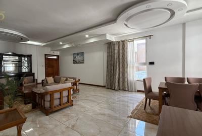 Furnished 4 Bed Apartment with En Suite in General Mathenge