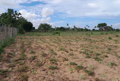 13 ac Land at Majaoni - 4