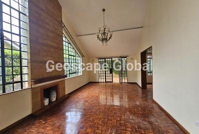 4 Bed House with En Suite in Kitisuru