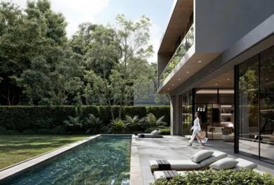 5 Bed Villa with En Suite in Karen - 2