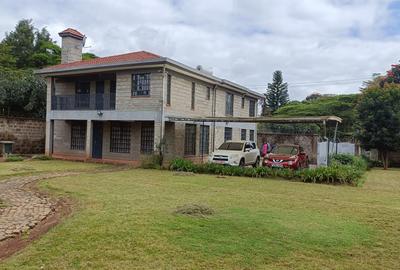 4 Bed House with En Suite in Runda