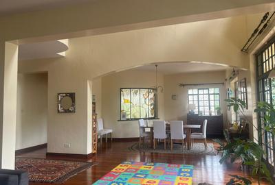 5 Bed Townhouse with Gym in Lower Kabete