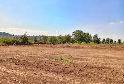 5,000 ft² Residential Land at Kikuyu