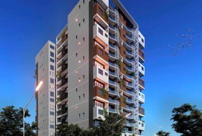 5 Bed Apartment with Staff Quarters in Parklands - 2