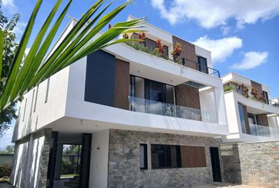 4 Bed Townhouse in Kiambu Road