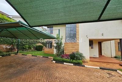 4 Bed House with En Suite in Kitisuru