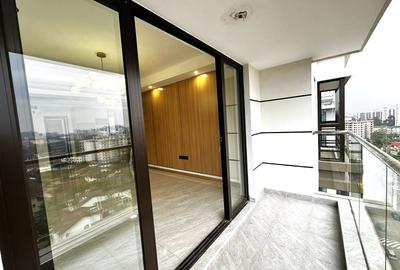 2 Bed Apartment with En Suite at Kilimani