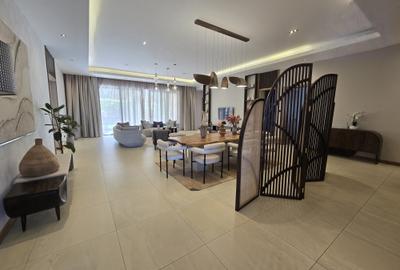 4 Bed Apartment with En Suite at Kyuna Road - Westlands - Loresho - 2