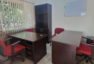 Furnished 80 ft² Office in Ngong Road