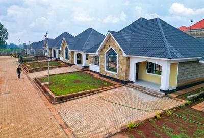 3 Bed House with En Suite at Kenyatta Road