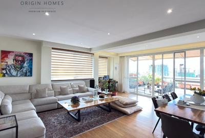 3 Bed Apartment with En Suite at 2Nd Parklands - 2