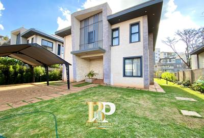 4 Bed Townhouse with En Suite in Loresho