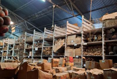 5,000 ft² Warehouse with Service Charge Included at Workshop Road