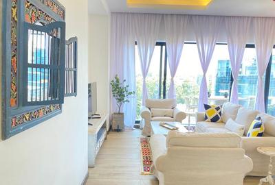 Furnished 2 Bed Apartment with En Suite in Rosslyn - 4