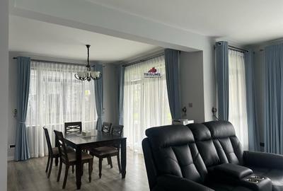 3 Bed Townhouse with En Suite at Kiambu