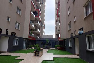 3 Bed Apartment with En Suite at General Mathenge