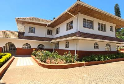 4 Bed House with En Suite at Muthangari Dr