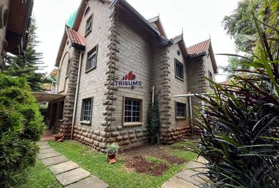 5 Bed Townhouse with En Suite in Kileleshwa