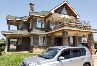 4 Bed Townhouse with En Suite at Thika Greens Estate