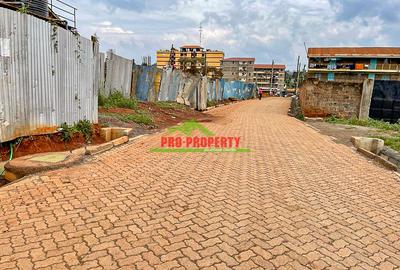 0.2 ha Commercial Land at Kawangware