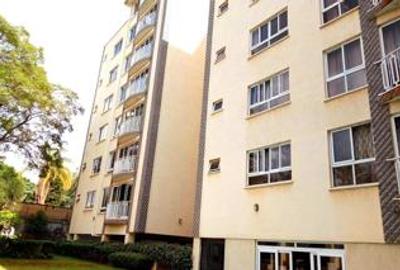 3 Bed Apartment with En Suite at Rhapta Road