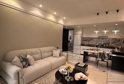 2 Bed Apartment with Swimming Pool at Muthithi Road