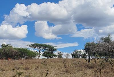 10 ac Land at Jisaidie