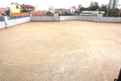 2,000 ft² Office with Service Charge Included in Parklands