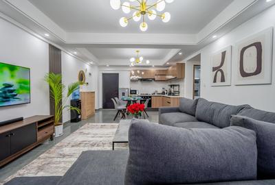 Serviced 2 Bed Apartment with En Suite at Westlands - 2