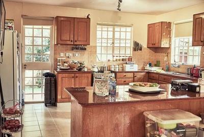 3 Bed House with En Suite at Runda