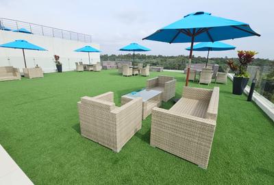 Furnished 4 Bed Apartment with En Suite at Peponi Rd - 4