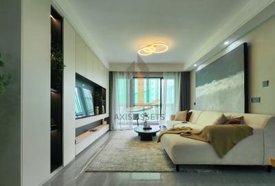 2 Bed Apartment with En Suite at Githunguri Road