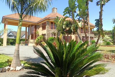 5 Bed Townhouse with En Suite at Muthaiga