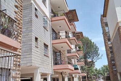 3 Bed Apartment with Swimming Pool in Ruaka