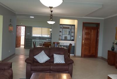 3 Bed Apartment with En Suite in Kileleshwa