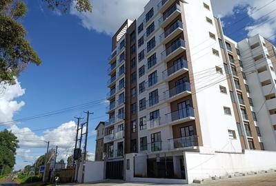 1 Bed Apartment with Borehole in Kitisuru