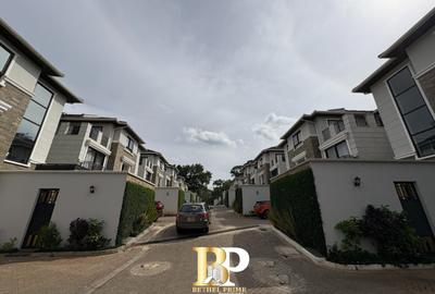 4 Bed Townhouse with En Suite at Peponi Road - 2