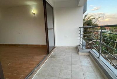 3 Bed Apartment with En Suite in Garden Estate