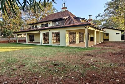 4 Bed Villa with En Suite in Karen - 2