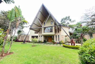 5 Bed Villa with En Suite in Karen