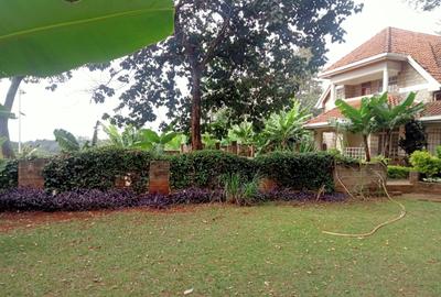 6 Bed House with En Suite in Muthaiga