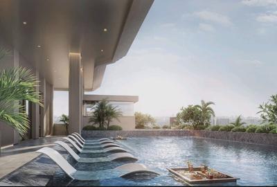 3 Bed Apartment with Swimming Pool at Ring Road