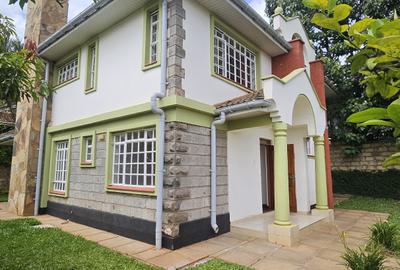 4 Bed Townhouse with En Suite at Runda Paradise - 4