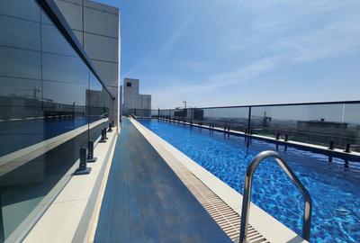 2 Bed Apartment with En Suite at Westlands - 2