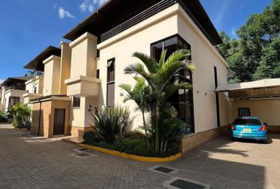 5 Bed Villa with En Suite in Kileleshwa