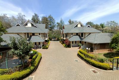5 Bed Townhouse with En Suite in Kileleshwa - 3