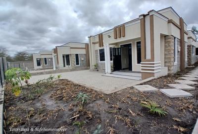 3 Bed Townhouse with En Suite at Namanga Rd