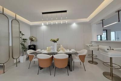 3 Bed Apartment with Gym in Valley Arcade - 3