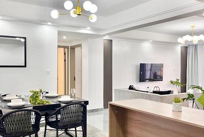 Serviced 2 Bed Apartment with En Suite at Riverside Drive - 2