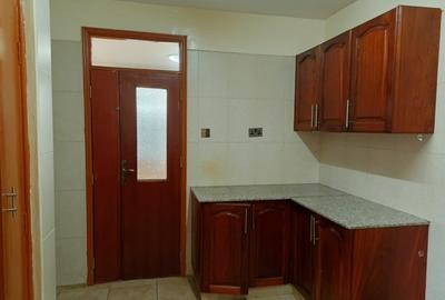 3 Bed Townhouse with En Suite at Syokimao Estate